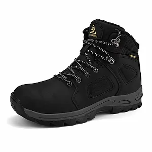 Купить Мужские Зимние Ботинки SPSHOOS Утепленные - Фото 1 Мужские Зимние Ботинки SPSHOOS Утепленные - Фото 1