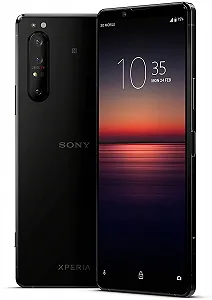 Смартфон Sony Xperia 1 II 5G (XQ-AT52) Global Edition 8GB 256GB Dual SIM Черный - Фото 1