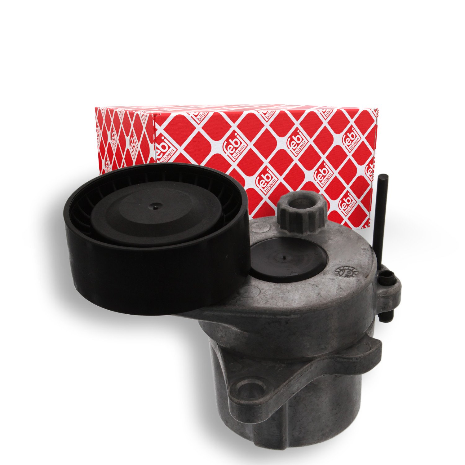 Натягувач поліклинового ременя FEBI BILSTEIN 38468, фото №1