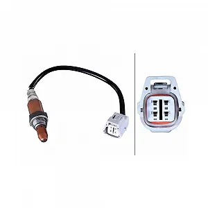 Лямбда-зонд HELLA 6PA 358 229-051 для MAZDA, після каталізатора - Фото 1