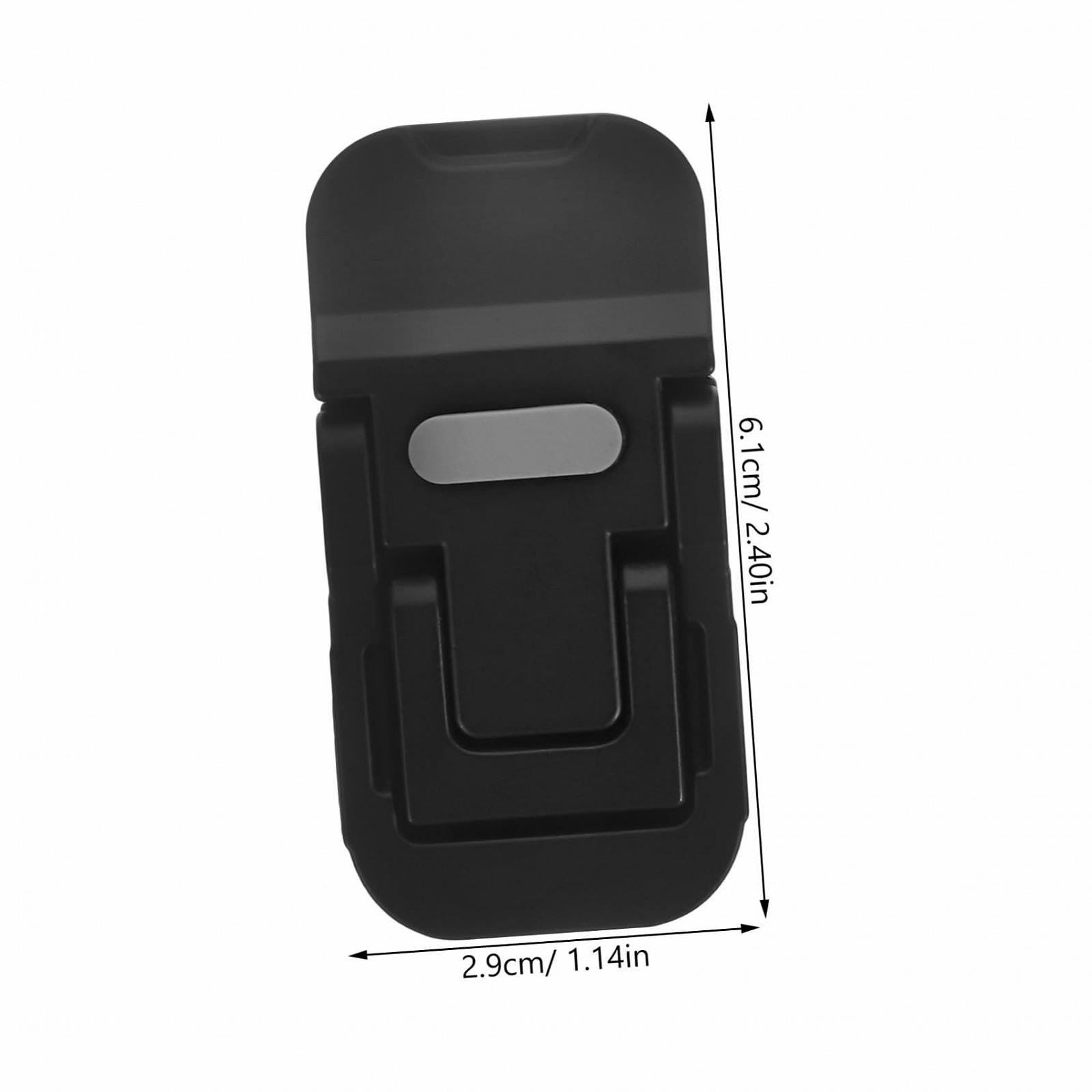 Подставка для ноутбука складная эргономичная алюминиевая регулируемая (2 шт), фото №2