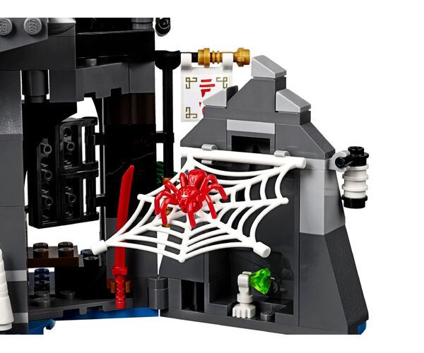 Конструктор LEGO NINJAGO Храм воскресения 70643, фото №7