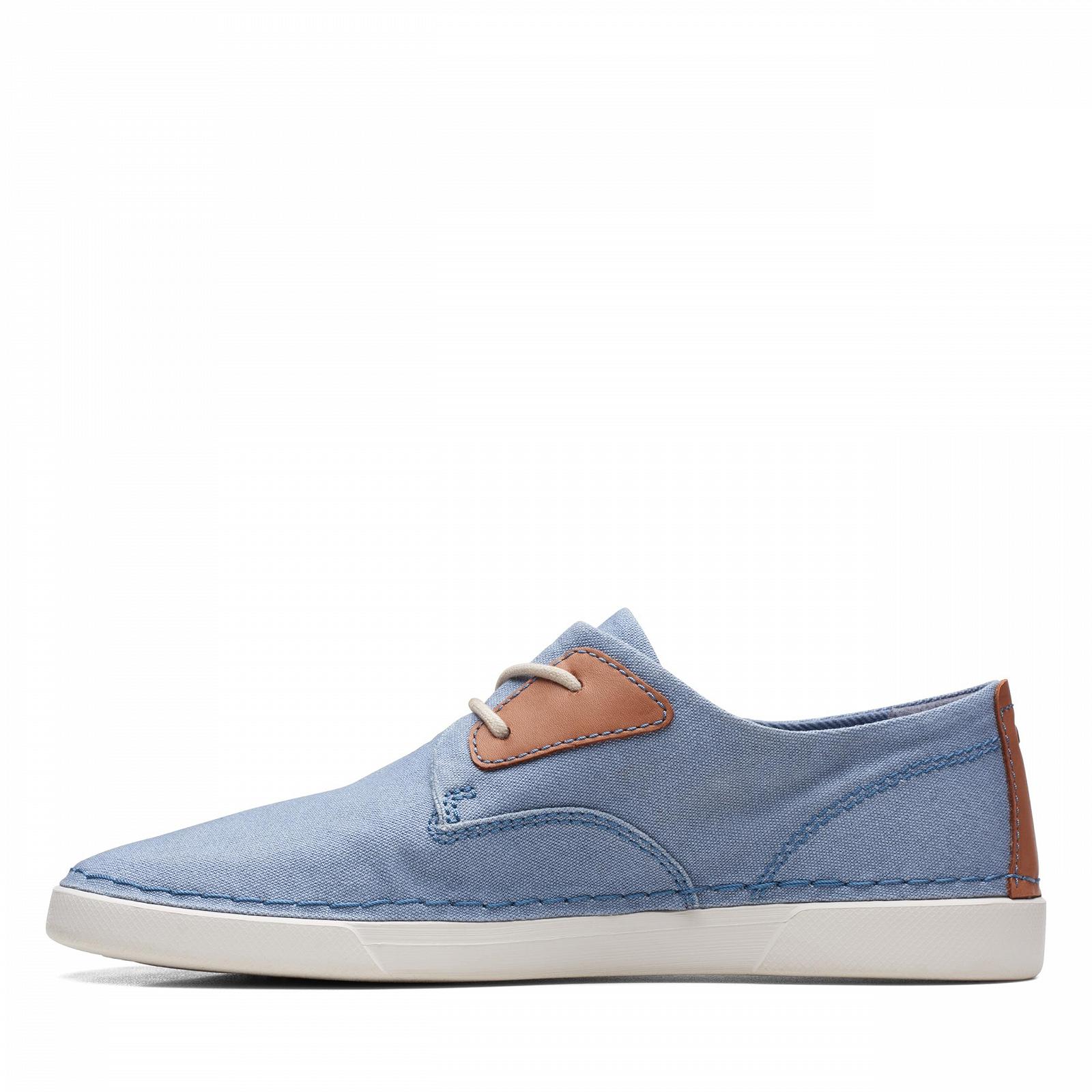 Кроссовки Clarks Gereld Tie мужские, фото №6