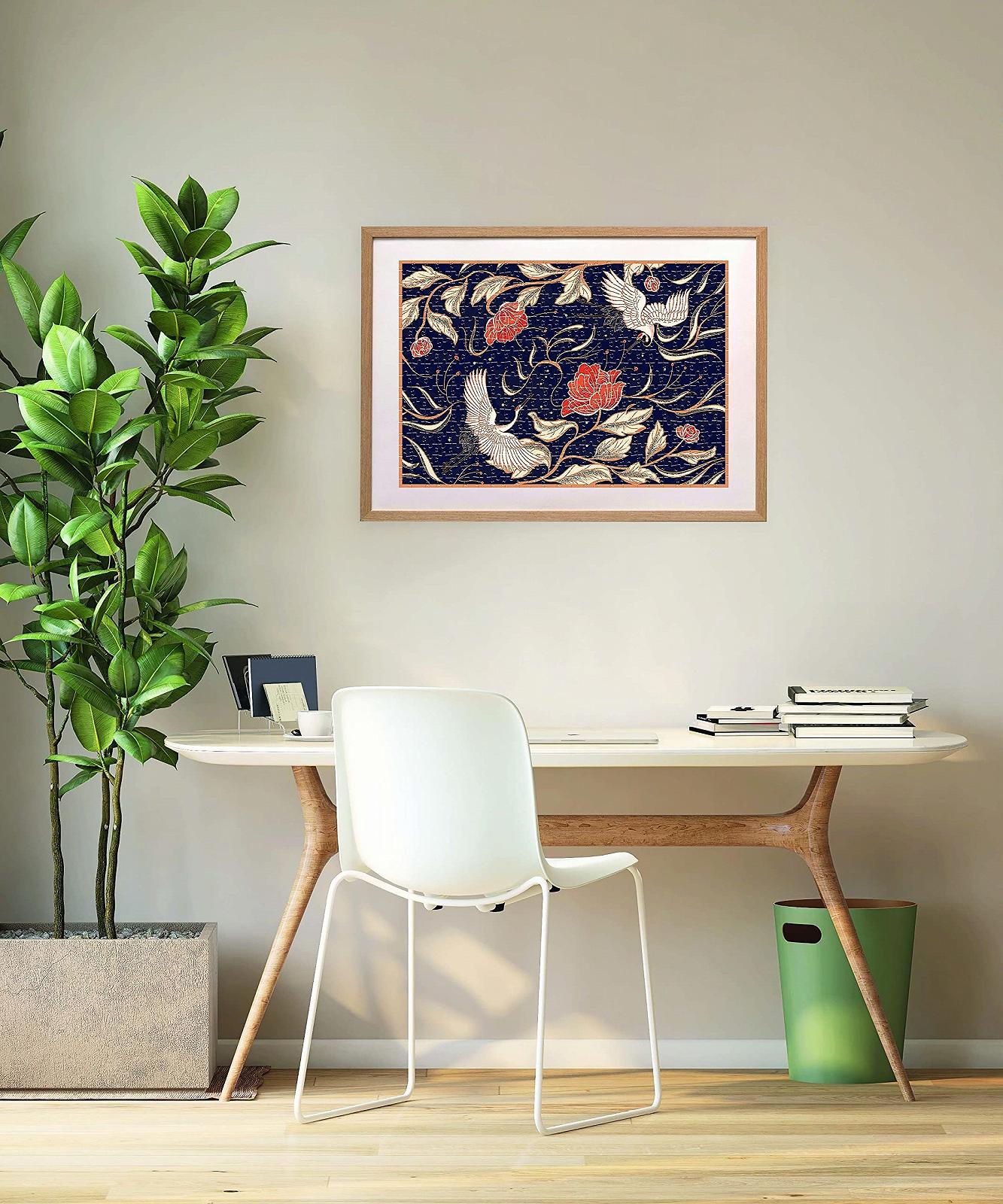 Пазл Interdruk Secret Garden No. 1 500 елементів 47 x 33 см, фото №5