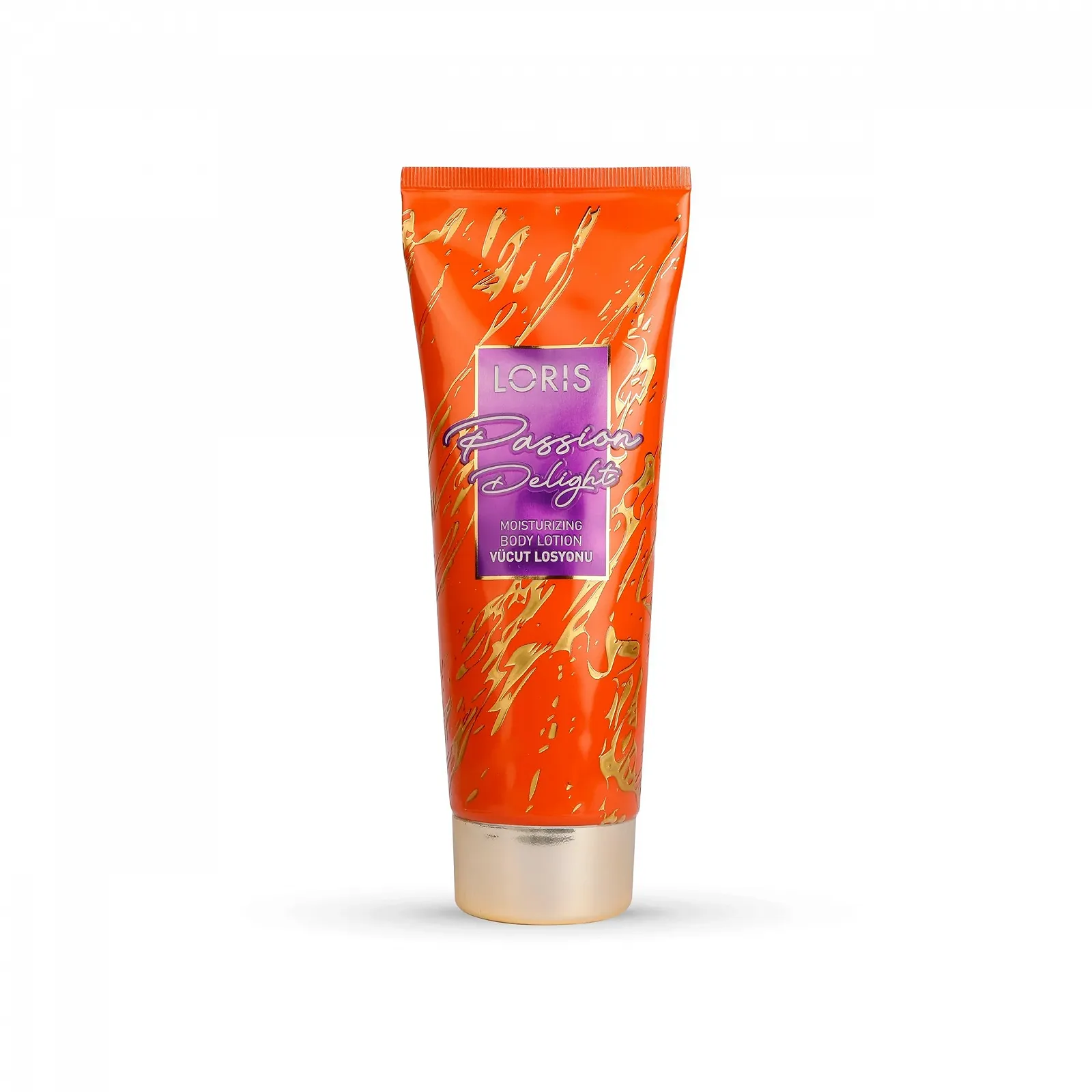 Лосьйон для тіла Loris Passion Delight зволожуючий, 236 мл, фото №1