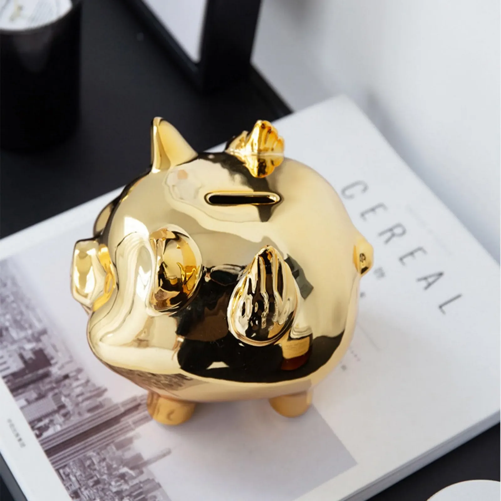 Скарбничка Ceramic Керамічна, фото №5