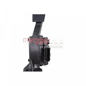 Датчик положення педалі акселератора METZGER 0901483 для OPEL GENERAL MOTORS synthetic.ua - Фото 1