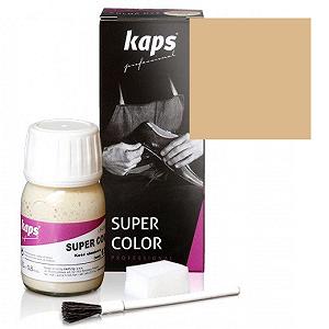 Краска для обуви Kaps Super Color 25 ml 130 Beige - Фото 1