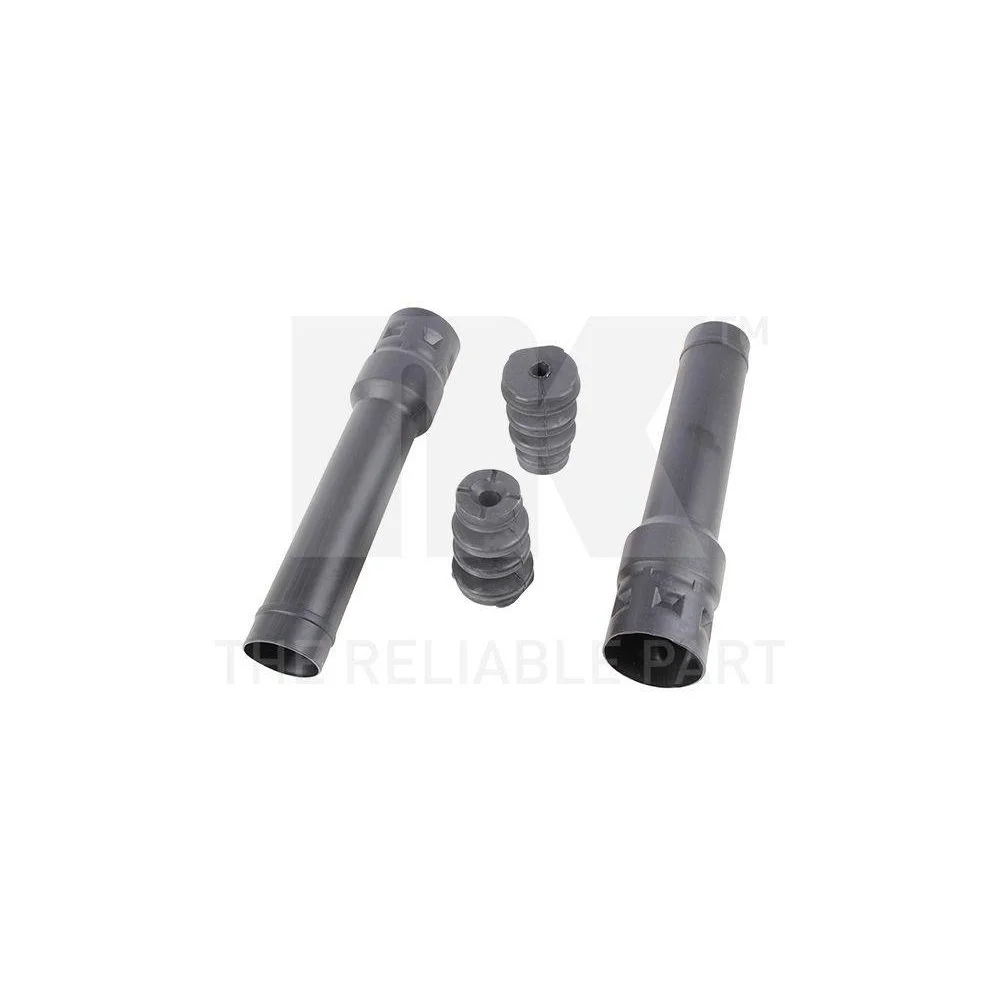 Комплект пилозахисний амортизатора NK 693003 Задній міст, фото №1 Комплект пилозахисний амортизатора NK 693003 Задній міст, фото №1