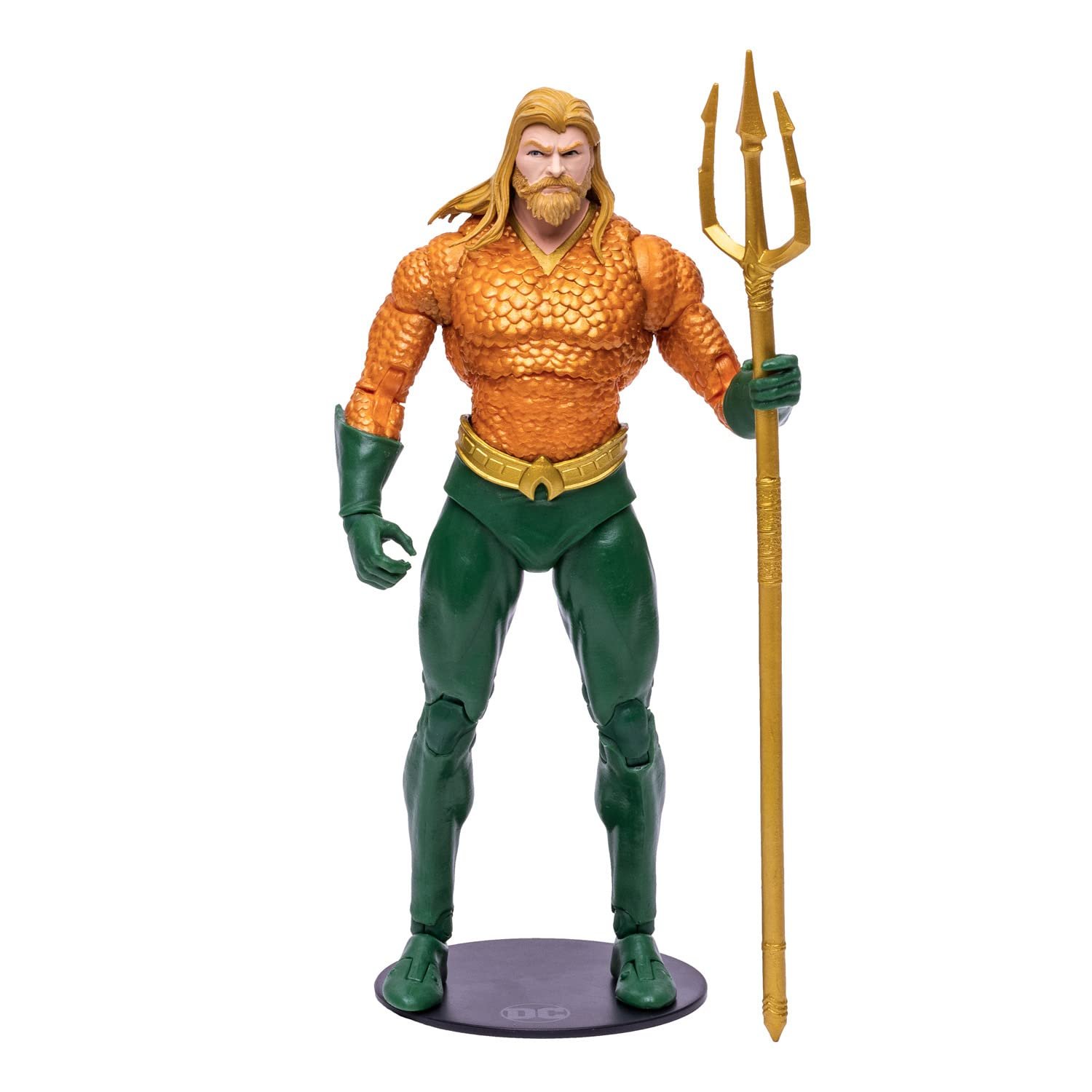 Фигурка McFarlane DC Multiverse Аквамен (Endless Winter) 18 см, фото №1
