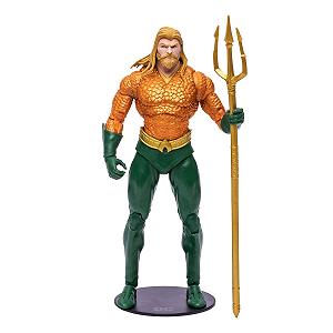 Фигурка McFarlane DC Multiverse Аквамен (Endless Winter) 18 см - Фото 1