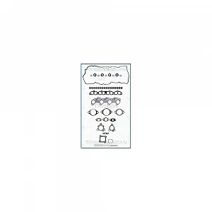 Комплект прокладок головки блоку циліндрів TRISCAN 597-4331 для KIA - Фото 1