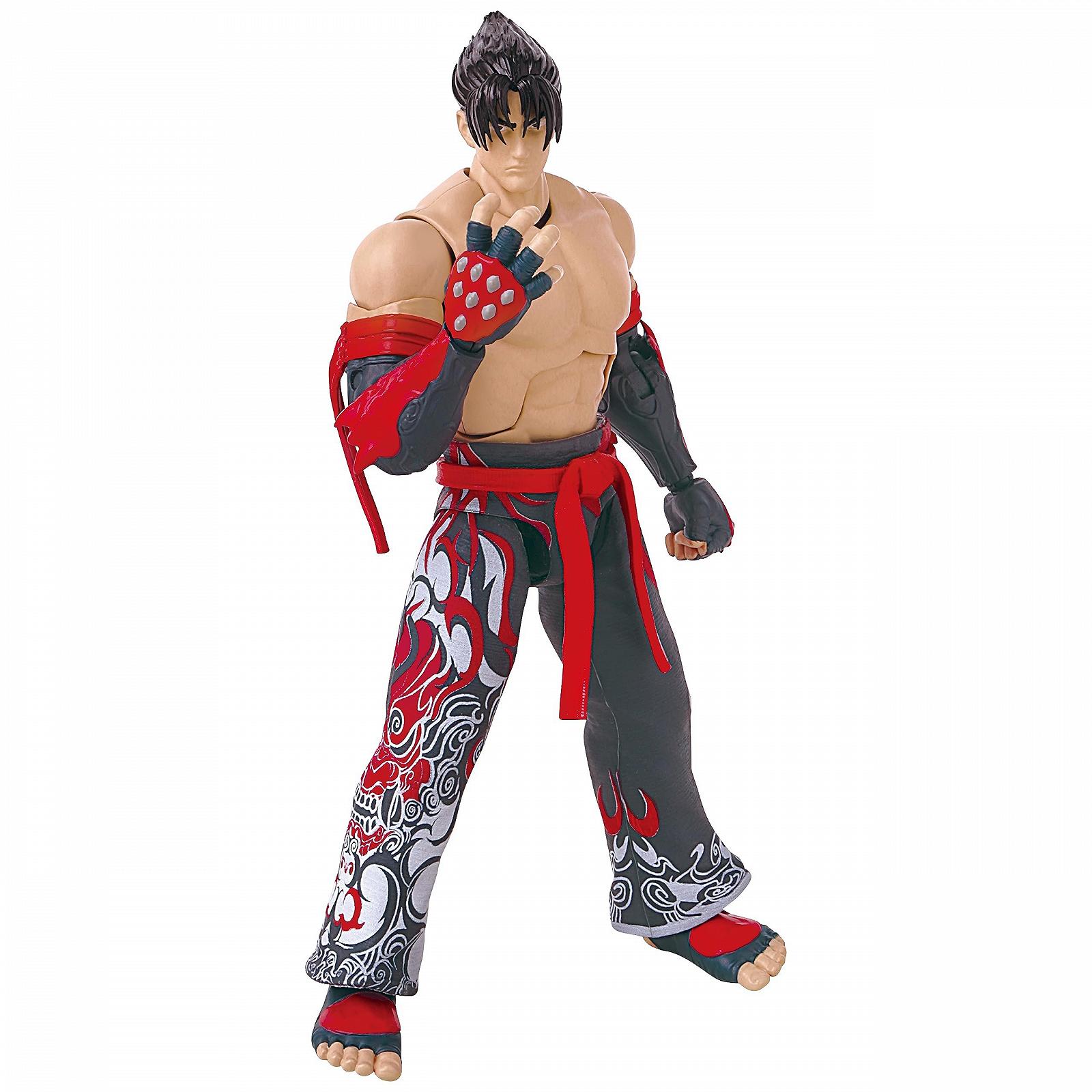 Фігурка Tekken Bandai Джин Казама 17 см, фото №1