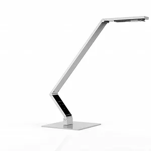 Настільна лампа LUCTRA Table Linear Base LED Диммована Біла - Фото 1