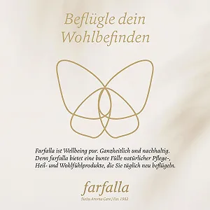 Крем для рук Farfalla Berglavender Relax 50 мл synthetic.ua - Фото 1