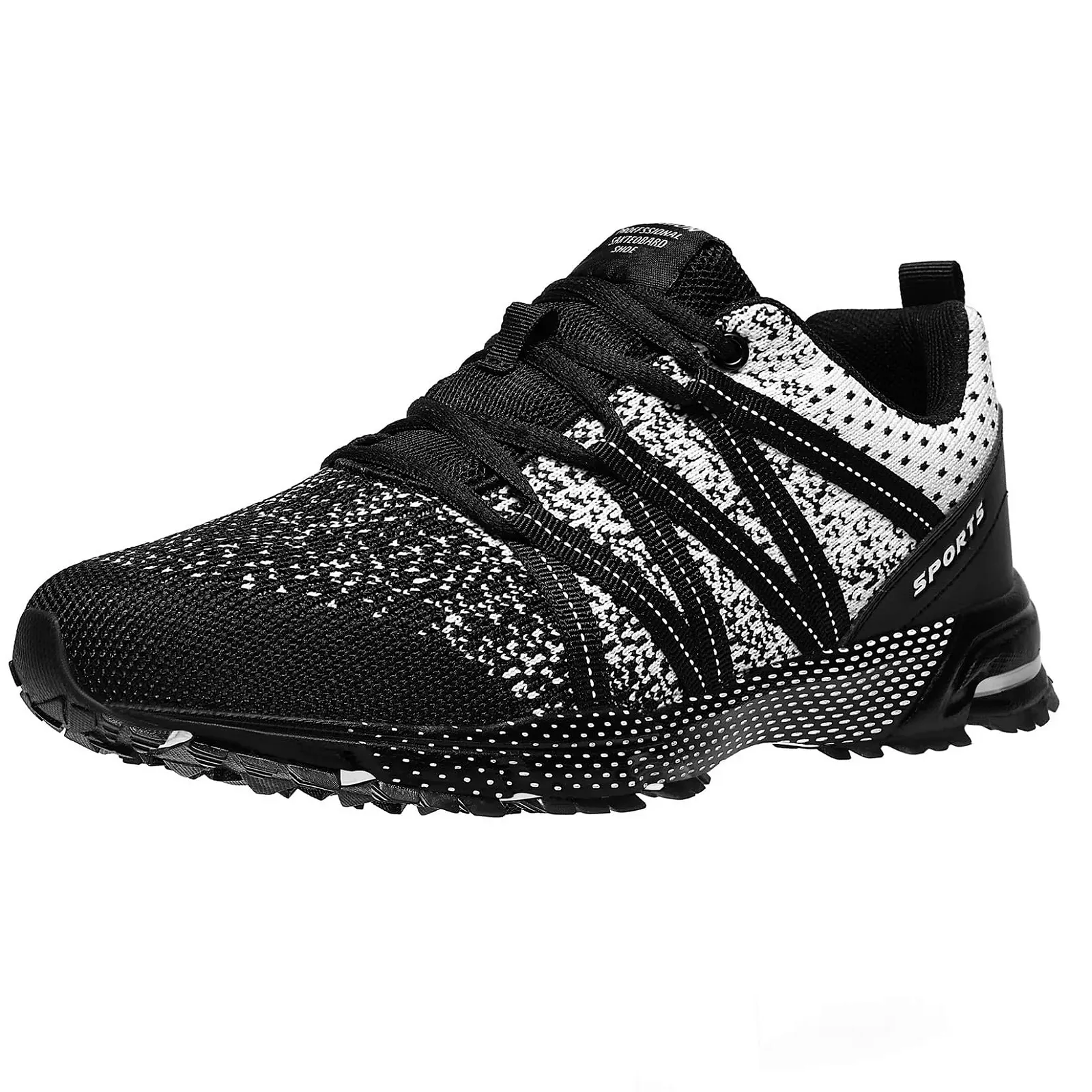 Кроссовки ASHION Спортивные Мужские Легкие Дышащие, фото №1