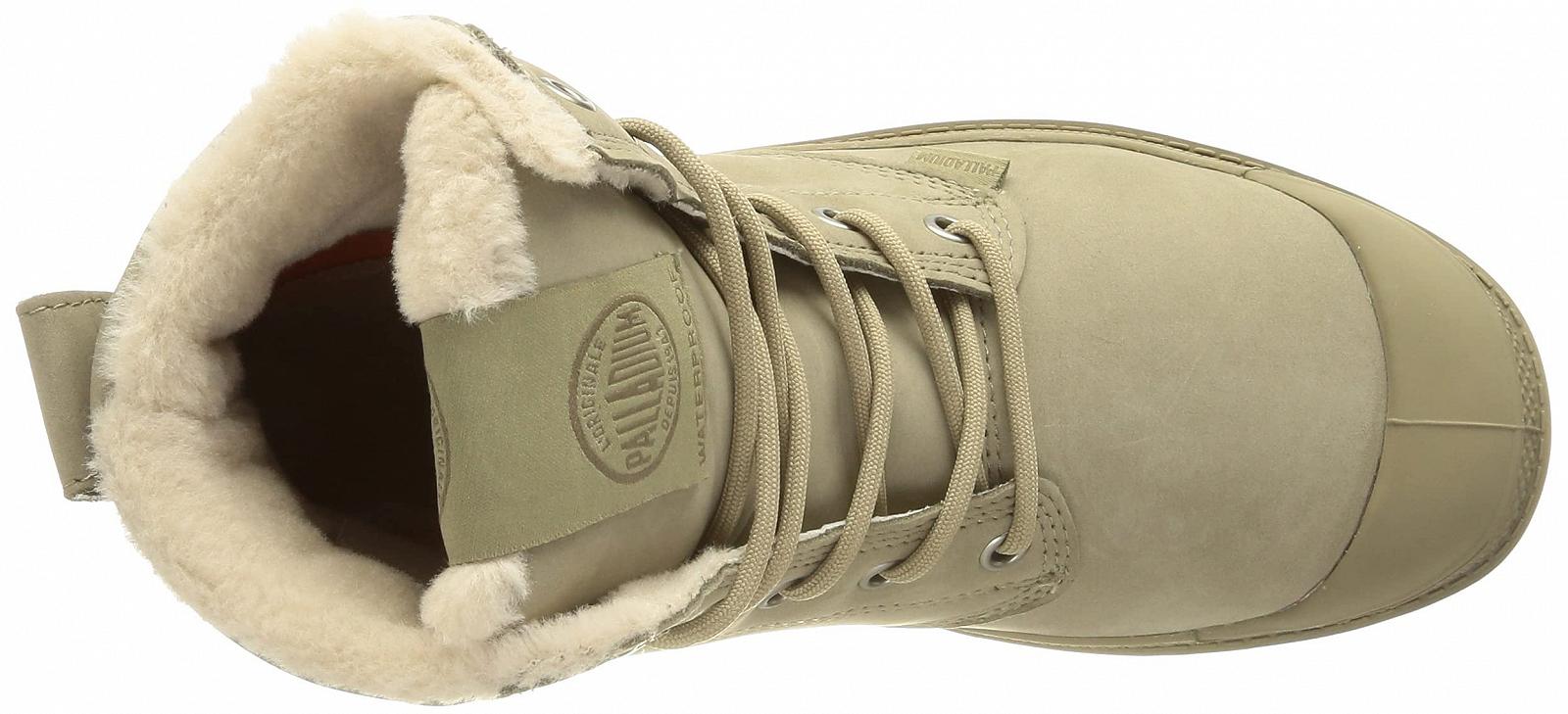 Черевики Palladium Pampa Sport Cuff WPS Combat чоловічі, фото №5