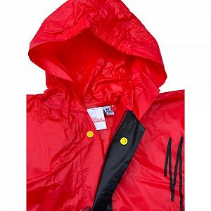 Дитячий дощовик CARTOON Spiderman Marvel Водонепроникний Вітрозахисний synthetic.ua - Фото 1