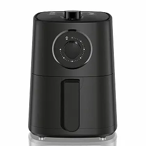 Міні-Мультипіч 2.5 л 1000 W Ручний таймер Чорний - Фото 1