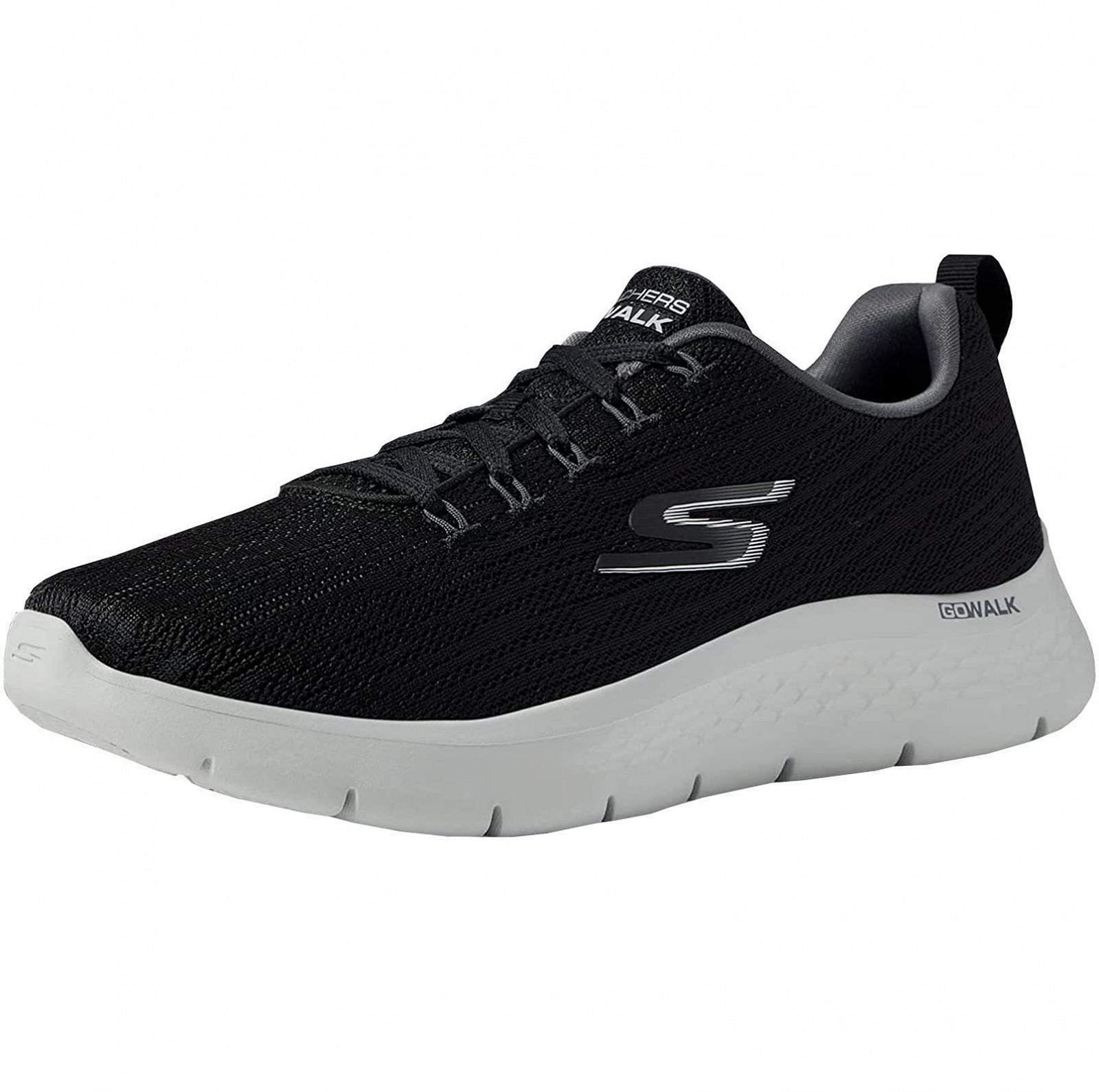 Кроссовки Skechers Go Walk Flex - Quota мужские, фото №1