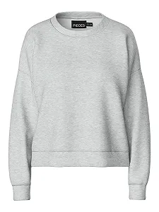 Женский свитшот PIECES Повседневный synthetic.ua - Фото 1