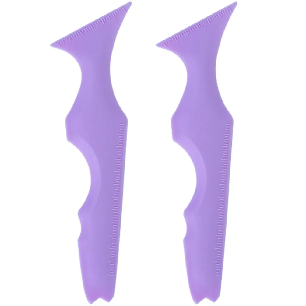 Трафарет для подводки глаз Beavorty силиконовый, фото №1