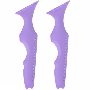 Трафарет для підводки очей Beavorty силіконовий - Фото 1