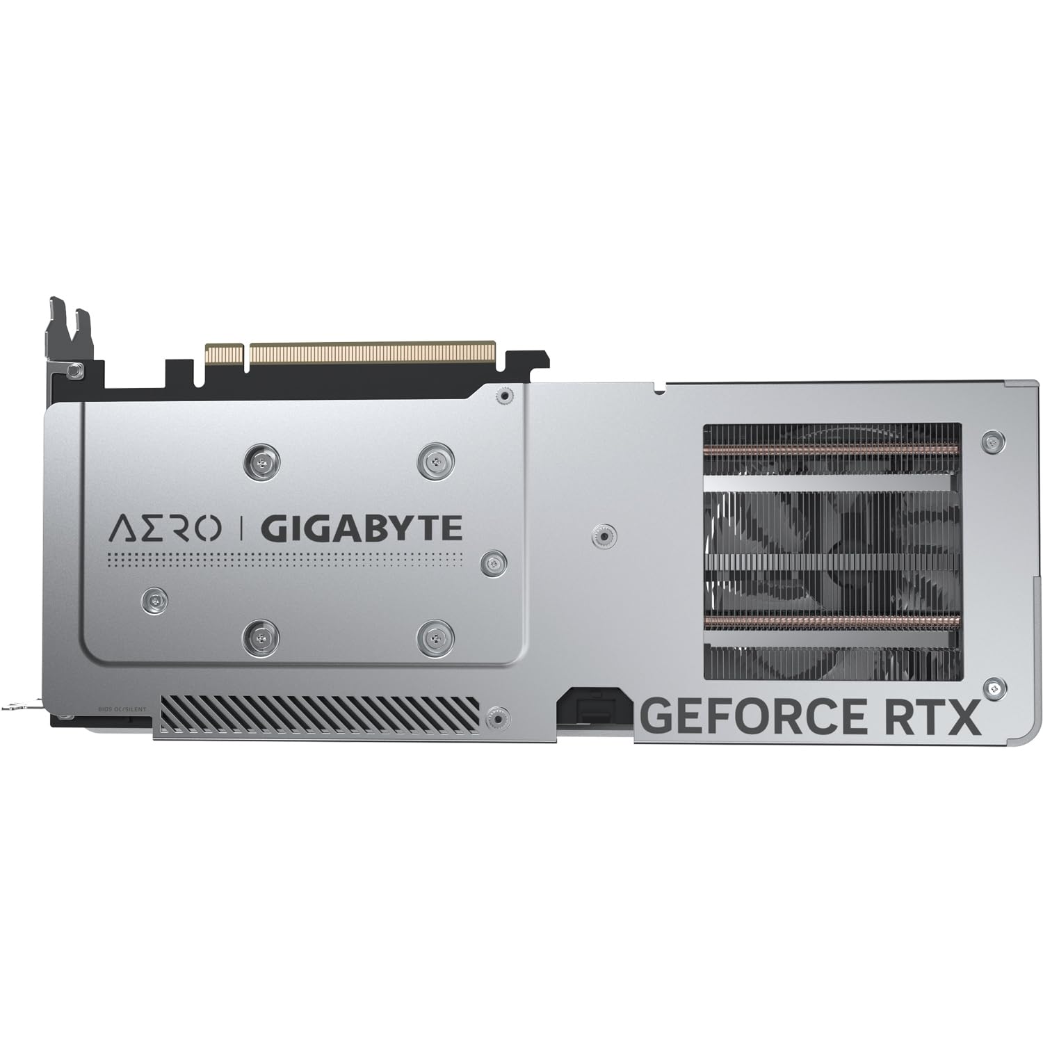 Видеокарта Gigabyte GeForce RTX 4060 Aero OC 8GB GDDR6 128-bit, фото №4