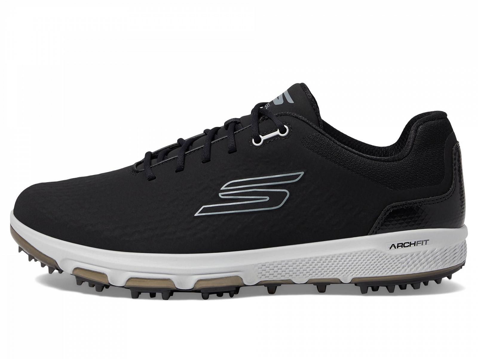 Чоловічі Кросівки Skechers Pro 6 Waterproof для гольфу, фото №4