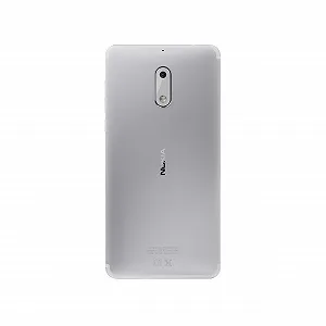 Смартфон Nokia 6 Dual SIM 2017 5.5 дюймов 32GB 16 MP Silver/White цена на synthetic.ua - Фото 1 Смартфон Nokia 6 Dual SIM 2017 5.5 дюймов 32GB 16 MP Silver/White synthetic.ua - Фото 1