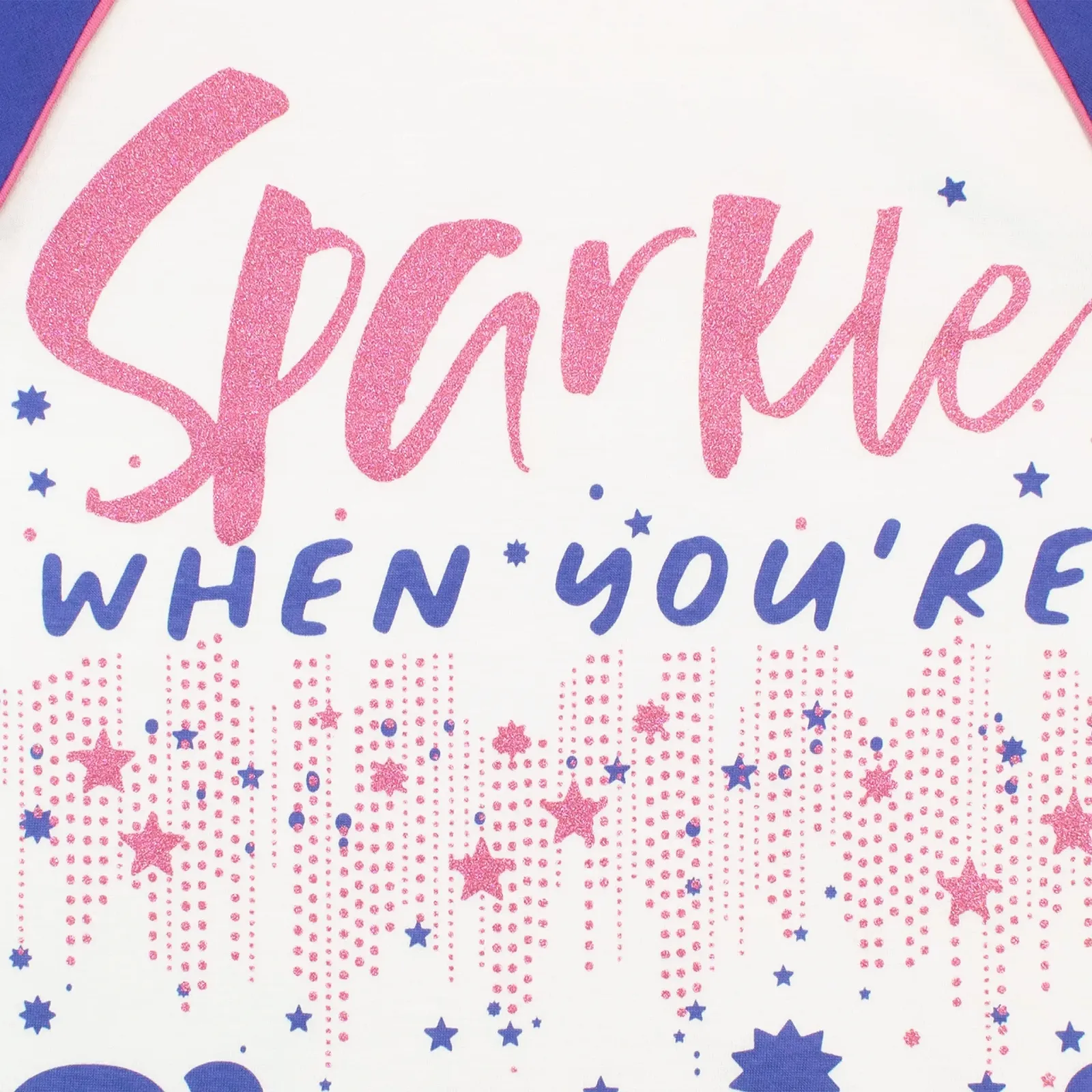 Пижама Harry Bear Sparkle When You Sleep, фото №3