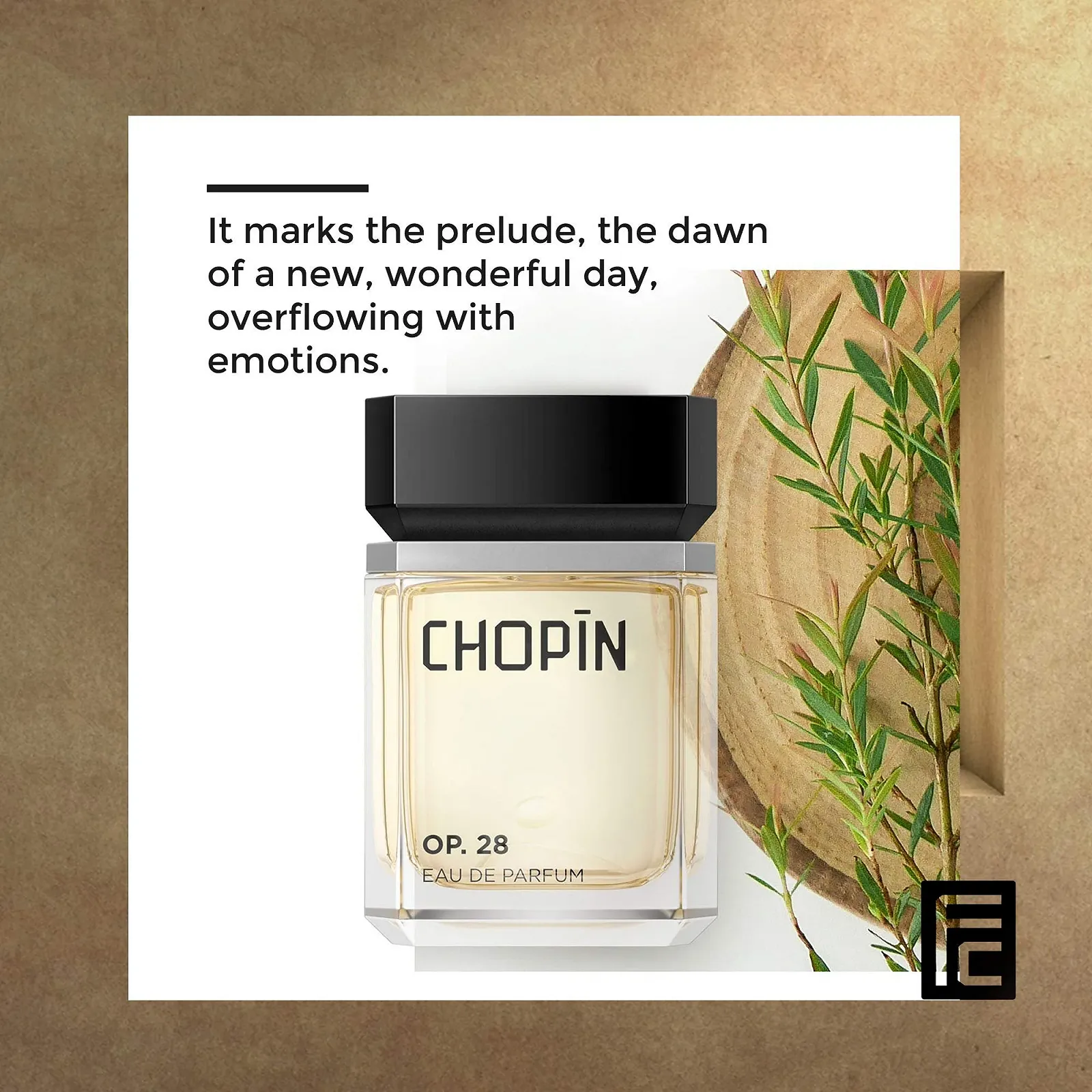 Eau de Parfum Chopin No. 28 100 мл, фото №3