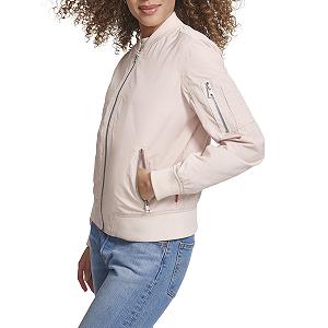 Бомбер Levi's Жіночий Melanie Newport Перехідна Куртка synthetic.ua - Фото 1