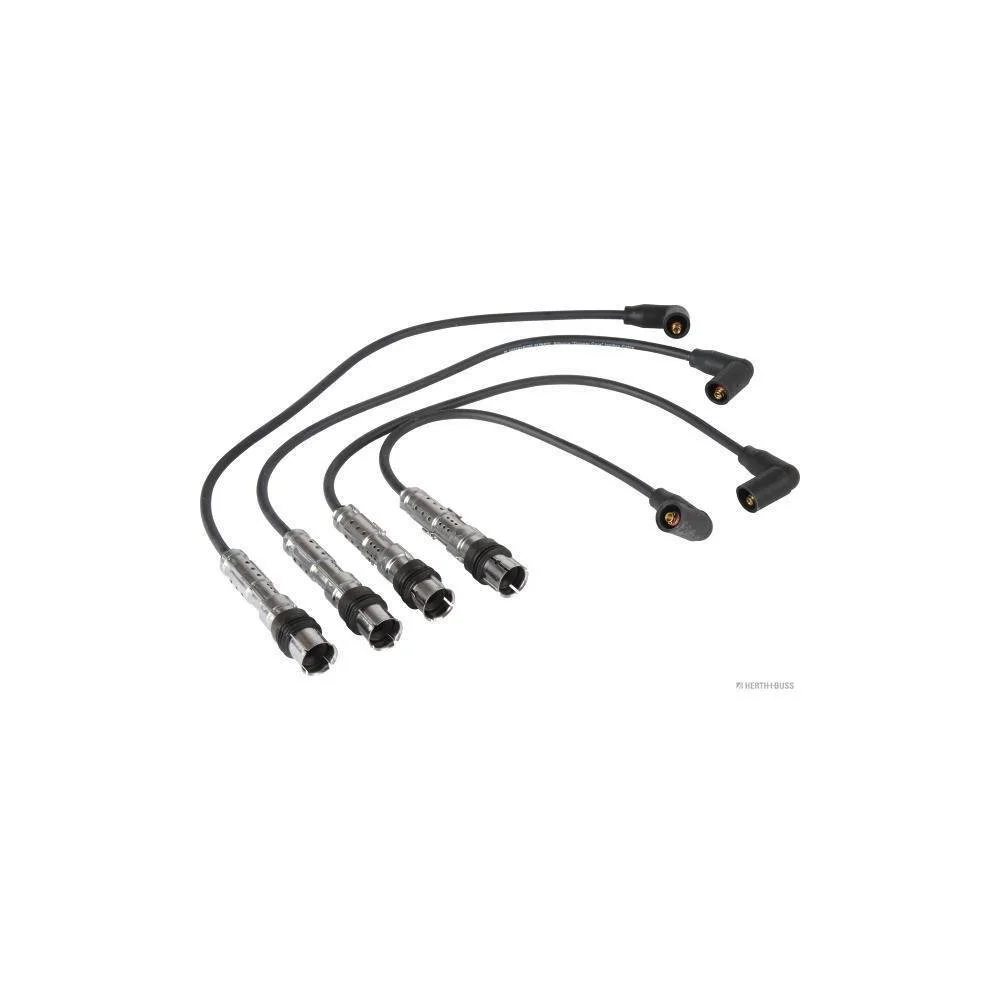 Комплект проводов зажигания HERTH+BUSS ELPARTS 51279629 для AUDI SEAT SKODA VW, фото №1 Комплект проводов зажигания HERTH+BUSS ELPARTS 51279629 для AUDI SEAT SKODA VW, фото №1
