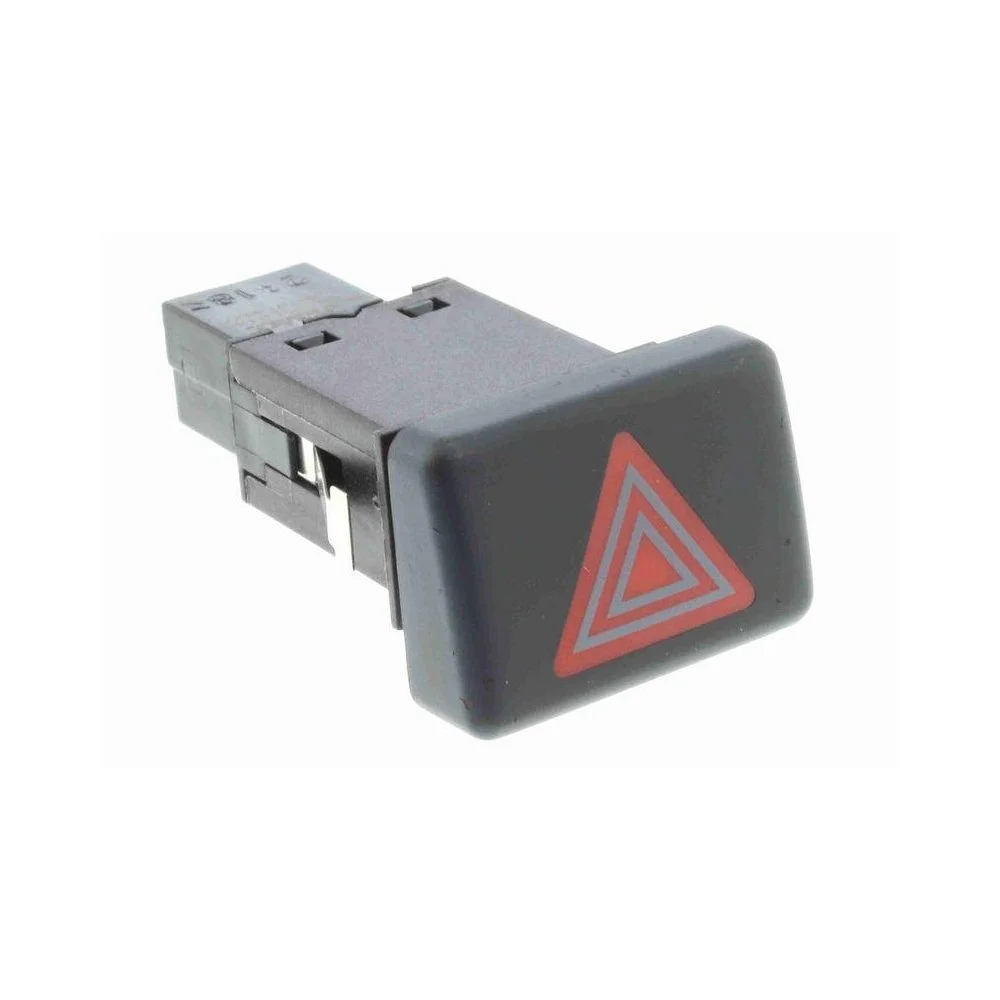 Вимикач аварійної сигналізації VEMO V10-73-0130 для AUDI SEAT SKODA, фото №1