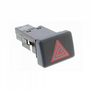 Вимикач аварійної сигналізації VEMO V10-73-0130 для AUDI SEAT SKODA - Фото 1