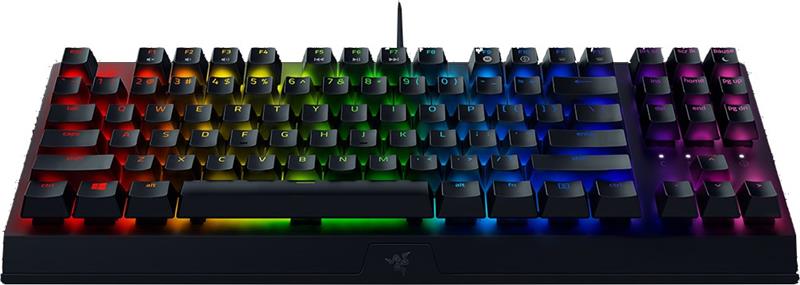 Клавиатура Razer BlackWidow V3 TKL Black (RZ03-03490700-R3R1), фото №2 Клавиатура Razer BlackWidow V3 TKL Black (RZ03-03490700-R3R1), фото №2