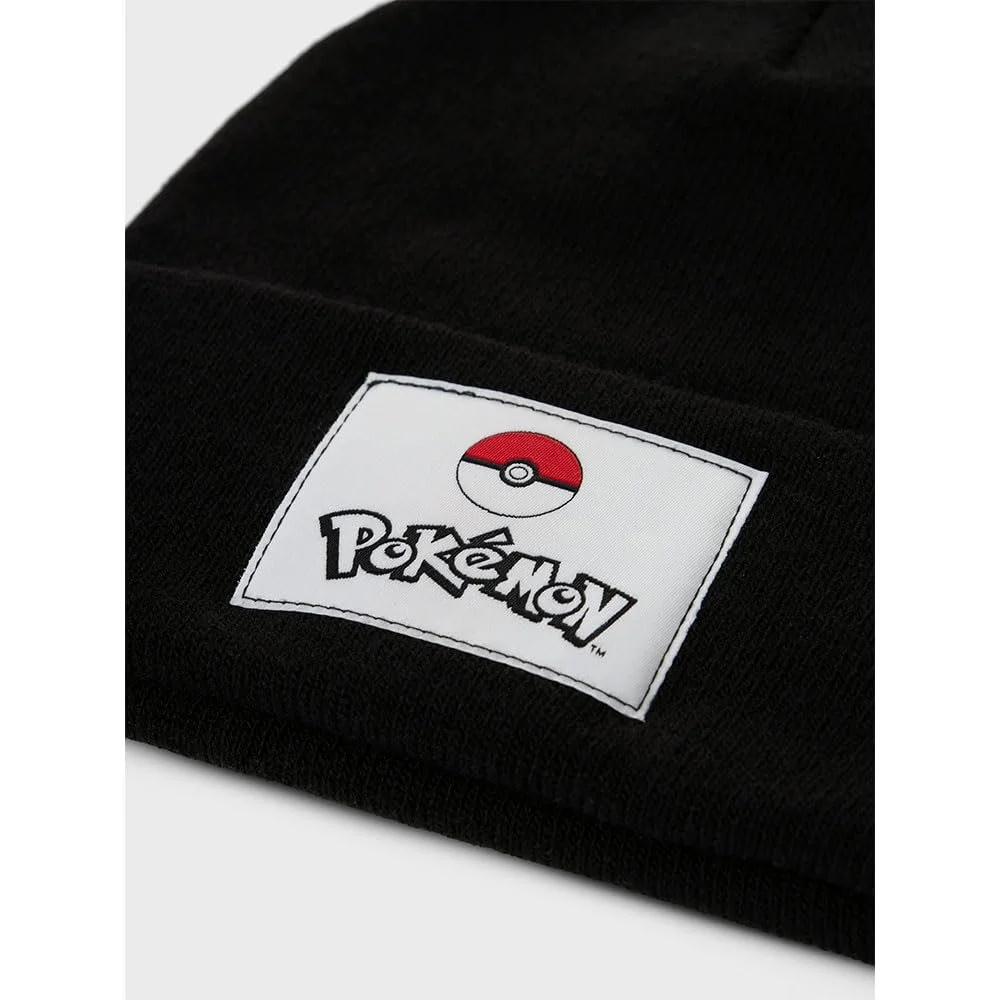 Шапка NAME IT Pokemon Nkmoris Sky, фото №3 Шапка NAME IT Pokemon Nkmoris Sky, фото №3