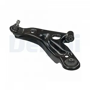 Рычаг подвески DELPHI TC3344 NISSAN SUZUKI Передняя ось левый наружный - Фото 1