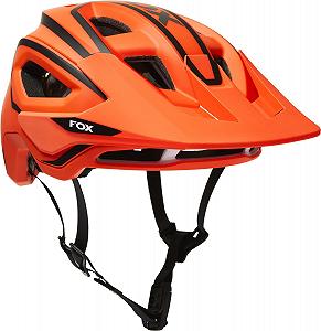 Шлем Fox Racing Speedframe Pro Divide оранжевый - Фото 1