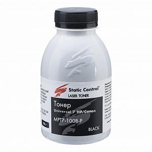 Тонеры MAK HP LJ P1505/1522/M1120 Static Control MPT7-100B-P/MPT7-100B-P-A - Фото 1