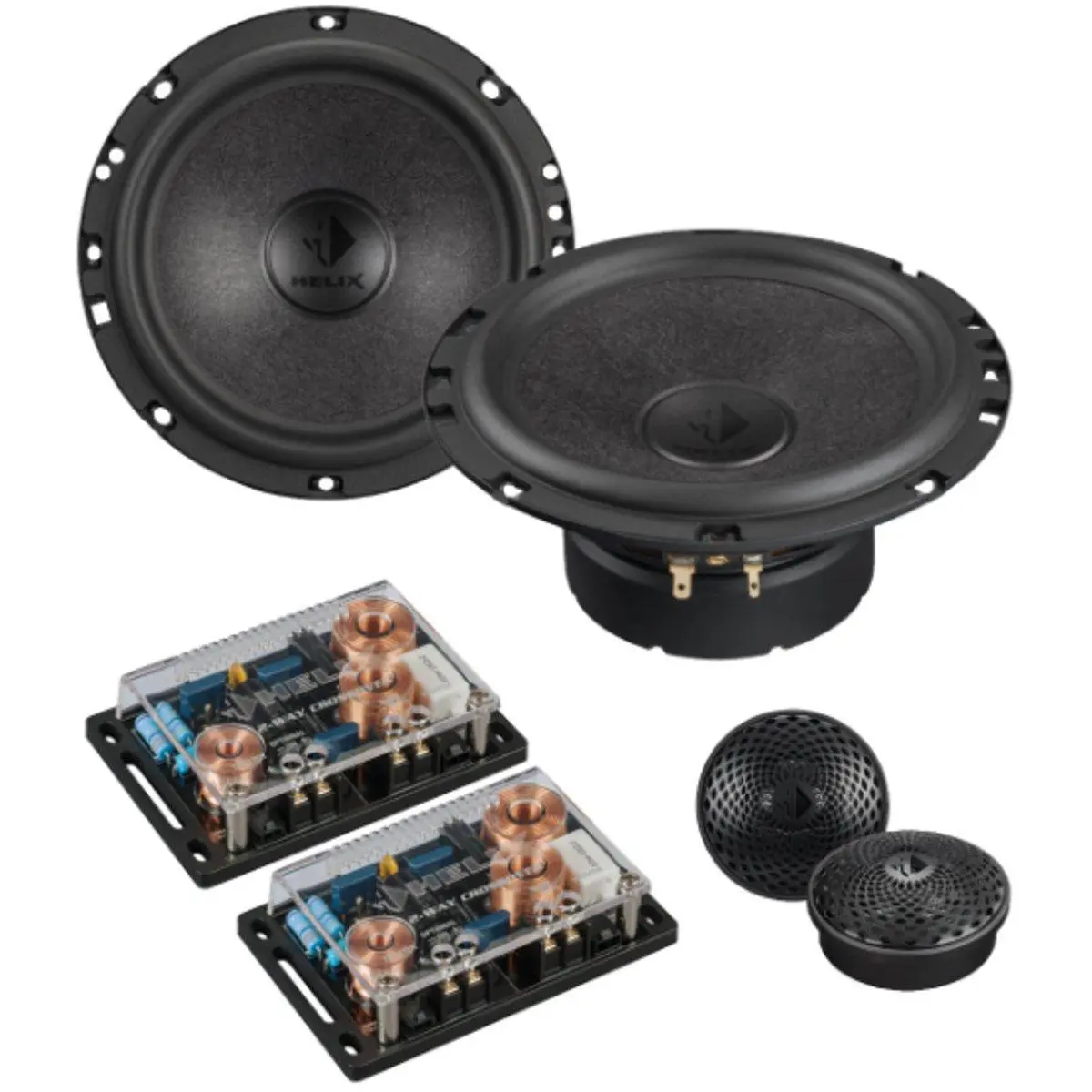 Компонентна акустика HELIX S 62C.2, фото №1 Компонентна акустика HELIX S 62C.2, фото №1