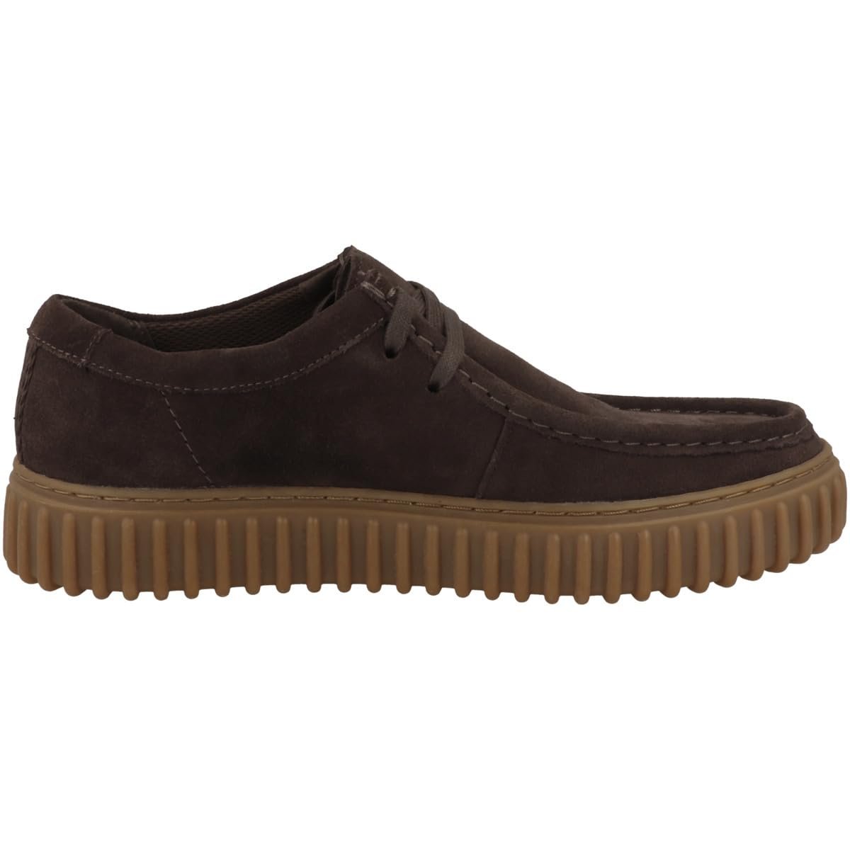 Ботинки Clarks Torhill Lo мужские, фото №3