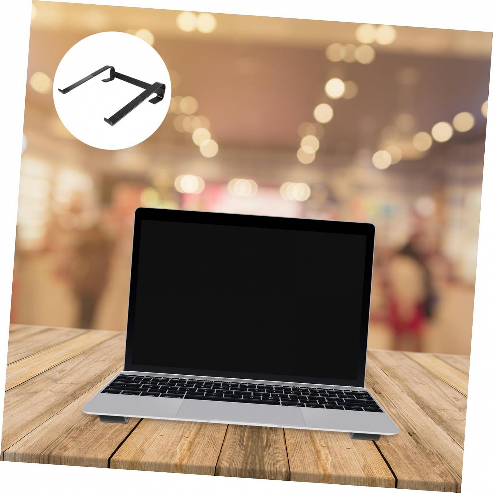 Підставка для ноутбука Tofficu Aluminium, складана, ергономічна, тримач для ноутбука, нековзна, стабільна, тепловіддача для ефективного охолодження, фото №9 Підставка для ноутбука Tofficu Aluminium, складана, ергономічна, тримач для ноутбука, нековзна, стабільна, тепловіддача для ефективного охолодження, фото №9