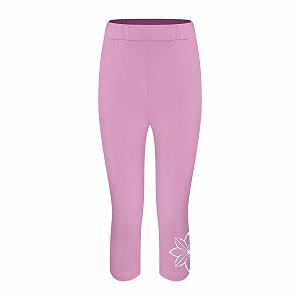 Шорты с высокой талией Generisch Capri, спортивные шорты 7/8 synthetic.ua - Фото 1