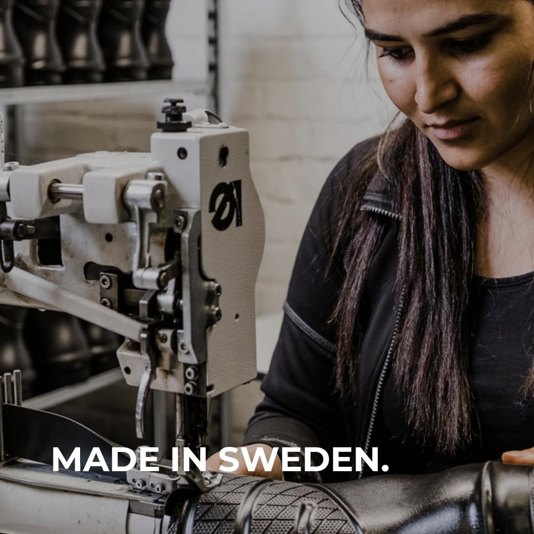 Сапоги зимние Polyver Classic Зеленые, фото №4