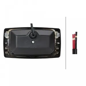 Рабочая фара HELLA 1GB 996 080-031 для SCANIA JOHN DEERE synthetic.ua - Фото 1