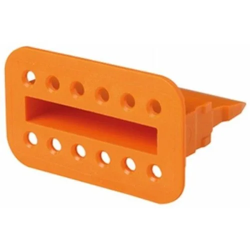 Корпус роз'єму HELLA 8JA 201 022-851, фото №3