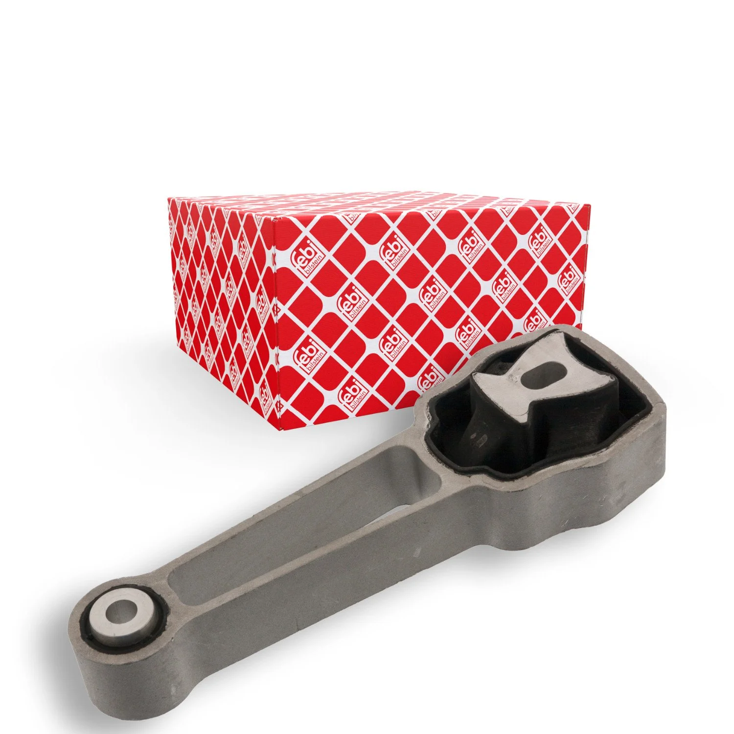 Подушка двигуна FEBI BILSTEIN 102289 для JAGUAR LAND ROVER, задня, верхня, фото №1 Подушка двигуна FEBI BILSTEIN 102289 для JAGUAR LAND ROVER, задня, верхня, фото №1