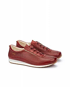 Кросівки Pikolinos Liverpool Шкіряні Чоловічі synthetic.ua - Фото 1